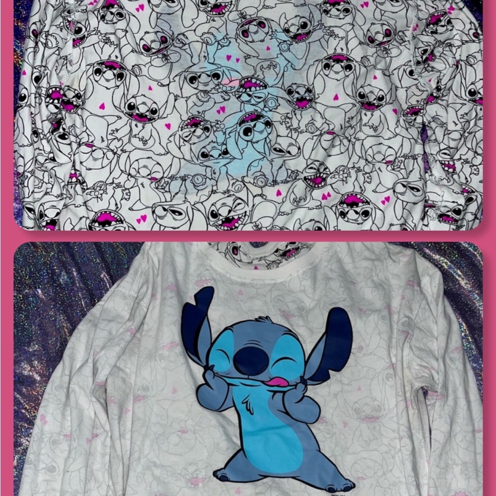 Reversible Stitch Pullover Sweatshirt